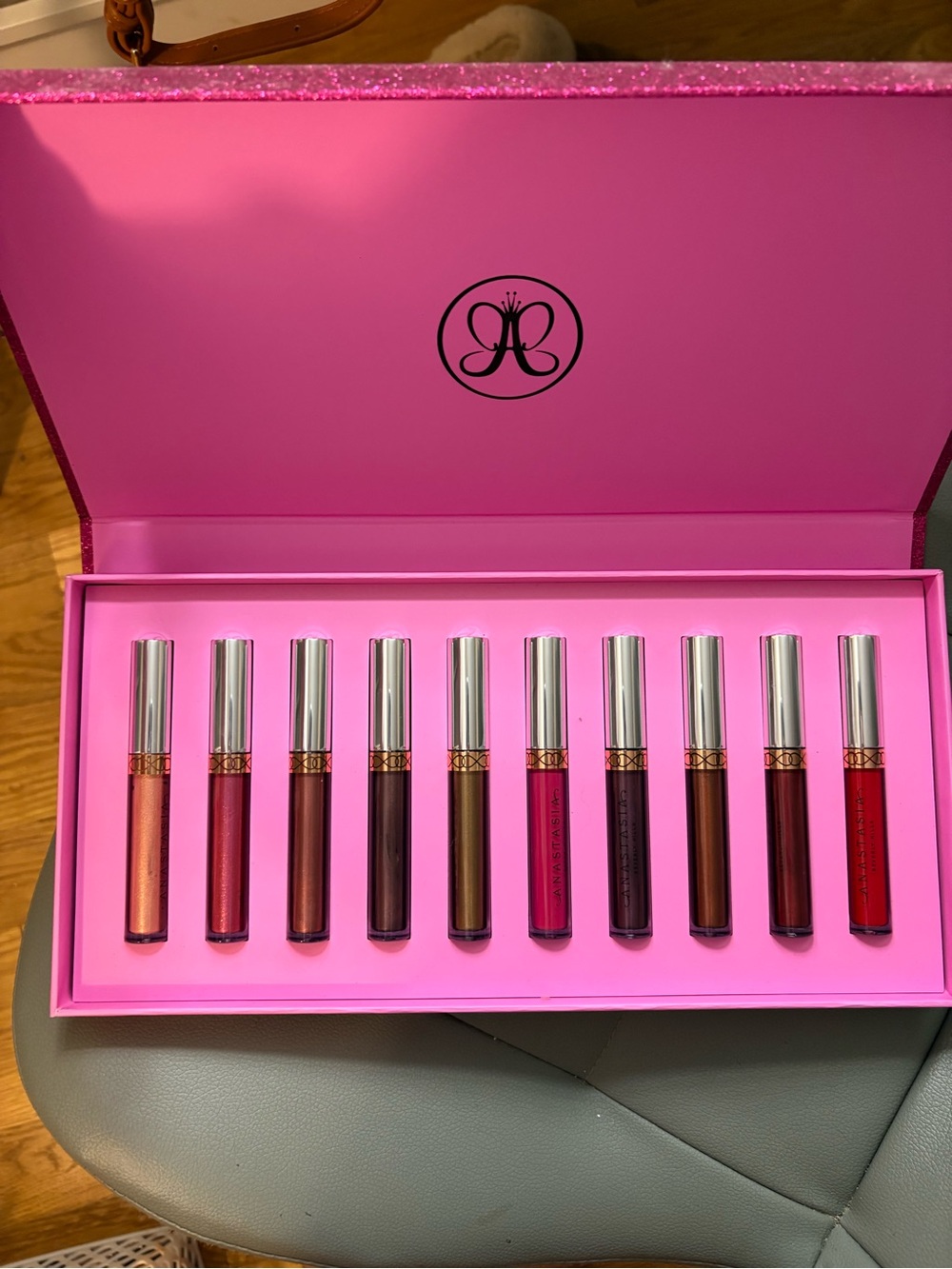 Lipgloss’s